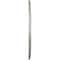 Ekena Millwork Leandros Ceiling Medallion (Fits Canopies up to 5"), 33 1/8"OD x 3 1/2"ID x 1 3/8"P, Flash Gold CM33LEFLS - alternate 3
